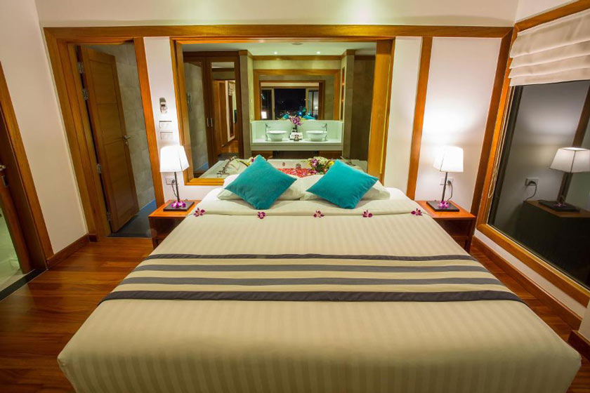 Villa Tantawan Resort - Private Pool Villas Phuket - One Bedroom Villa