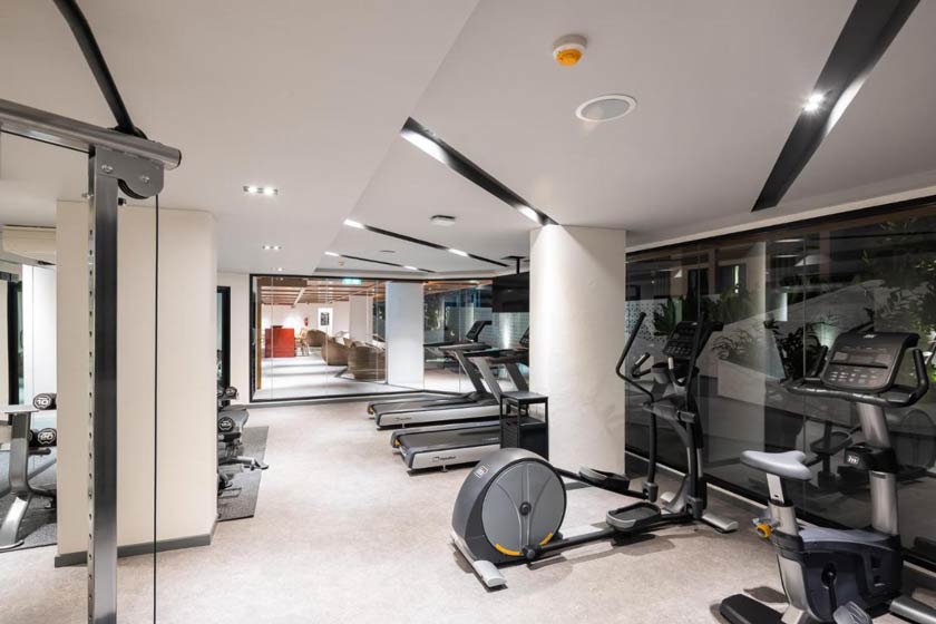Travelodge Phuket Town Phuket - fitness center 