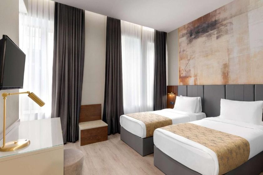 Tbilisi Chambers, Trademark Collection by Wyndham Tbilisi - Room