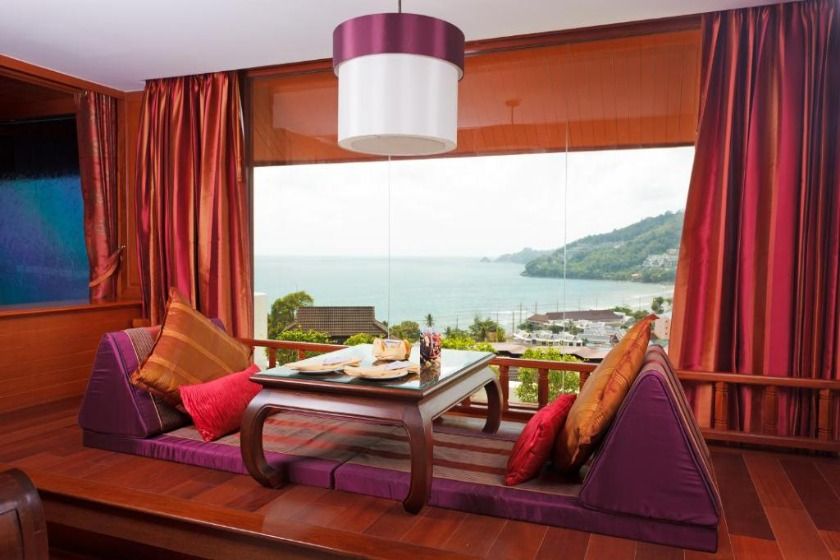 Diamond Cliff Resort & Spa - SHA Extra Plus Phuket - Romantic Suite