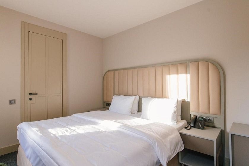 STROFI Boutique Hotel Tbilisi - Deluxe Double Room