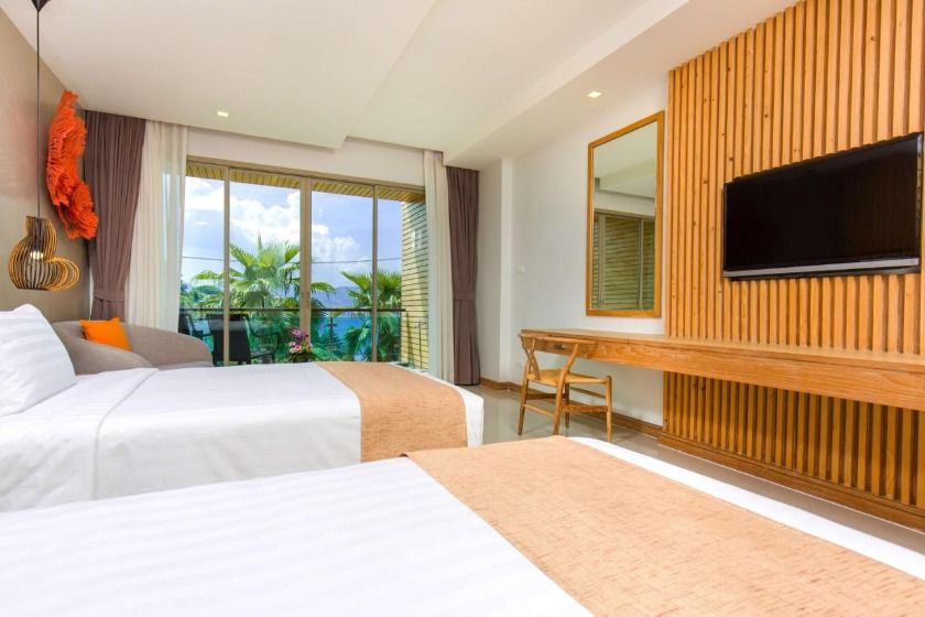 Wyndham Grand Phuket Kalim Bay Phuket - Room