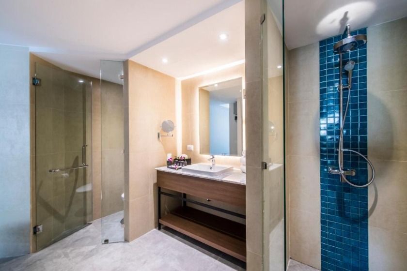 Dewa Phuket Resort & Villas Phuket - Deluxe Double or Twin Room with Balcony