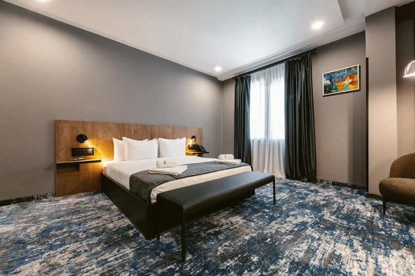 Hotel Splendid Tbilisi - Superior Double Room