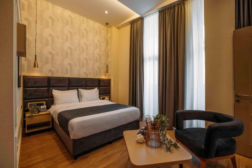 Hotel Monday by DNT Group Tbilisi - Double Room with Balcony
