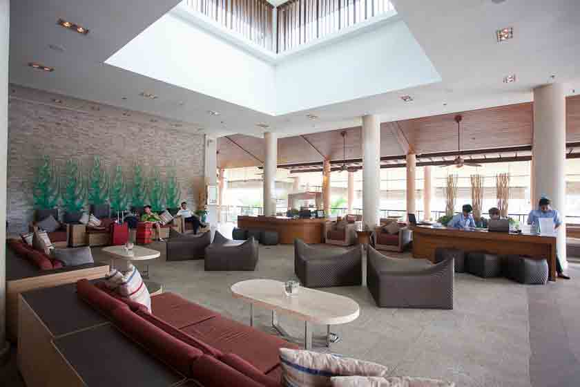 The Westin Siray Bay Resort & Spa Phuket - reception