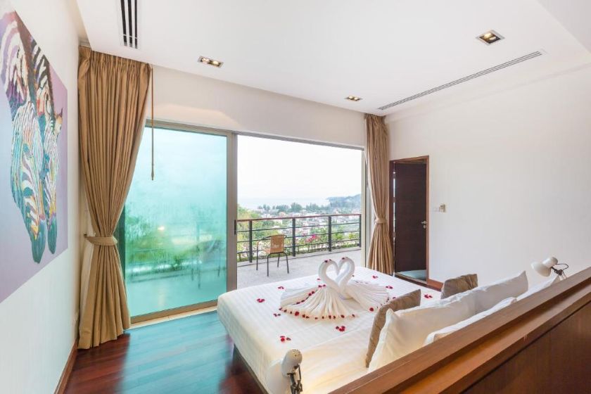 Villa Tantawan Resort - Private Pool Villas Phuket - Three Bedroom Villa