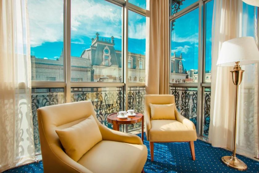 New Tiflis Hotel Tbilisi - Family Room