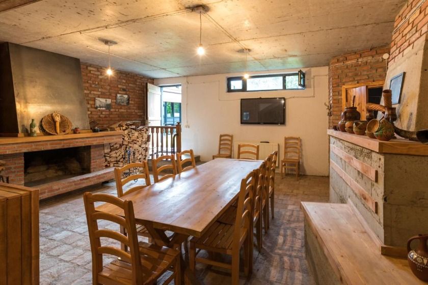 Alliance Hotel Tbilisi - Restaurant