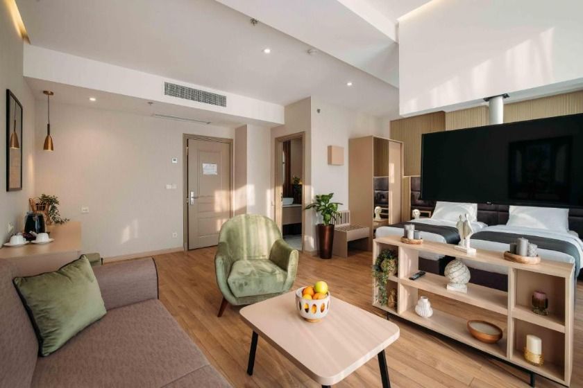 Hotel Monday by DNT Group Tbilisi - Superior Deluxe Double or Twin Room