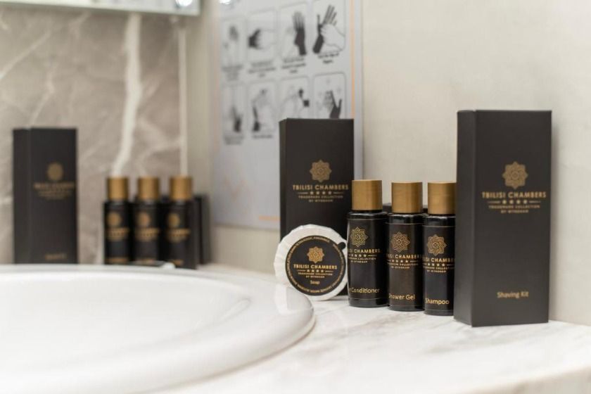 Tbilisi Chambers, Trademark Collection by Wyndham Tbilisi - Standard Twin Room, Non-Smoking