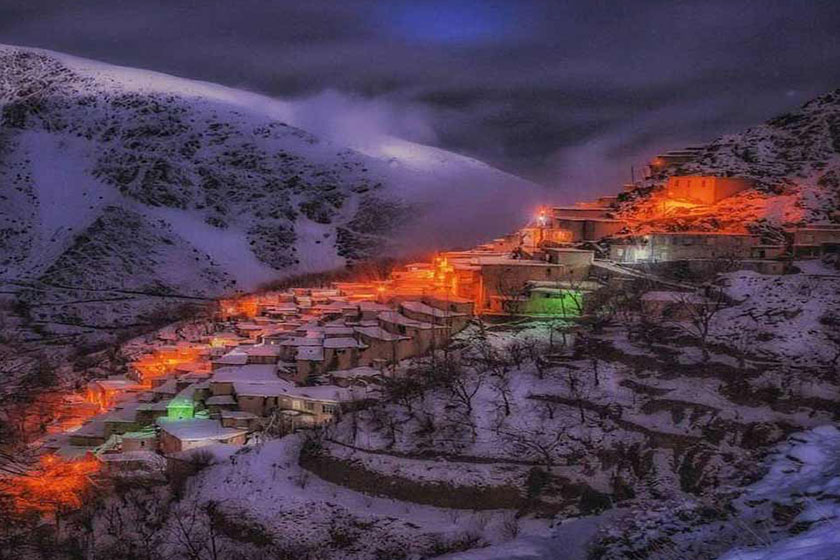 روستای دولاب