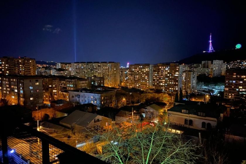 Alliance Hotel Tbilisi - Room