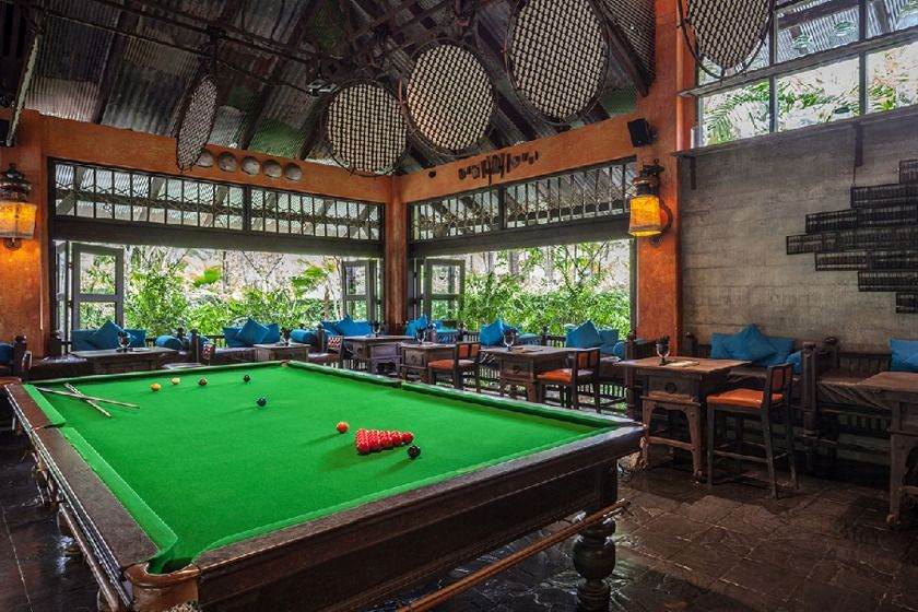 The Slate Phuket - restaurant
