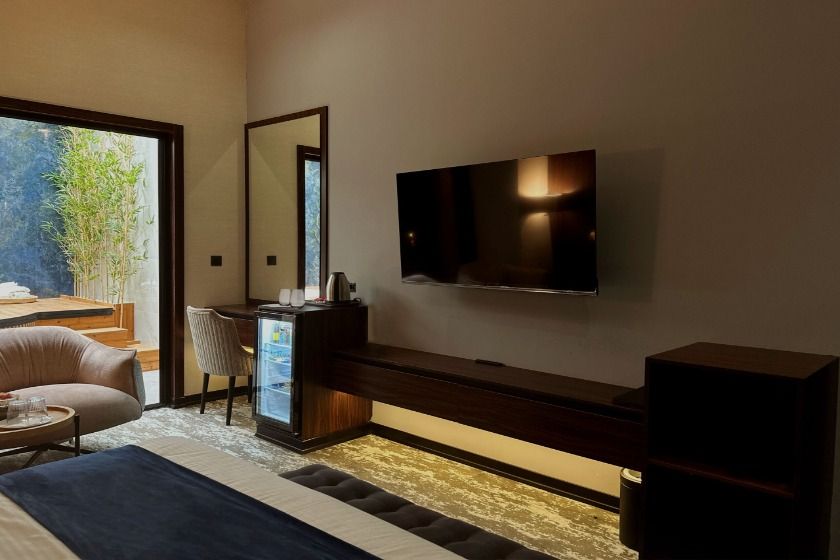 هتل 55 بندرعباس مال بندر عباس - اتاق دو تخته تویین VIP