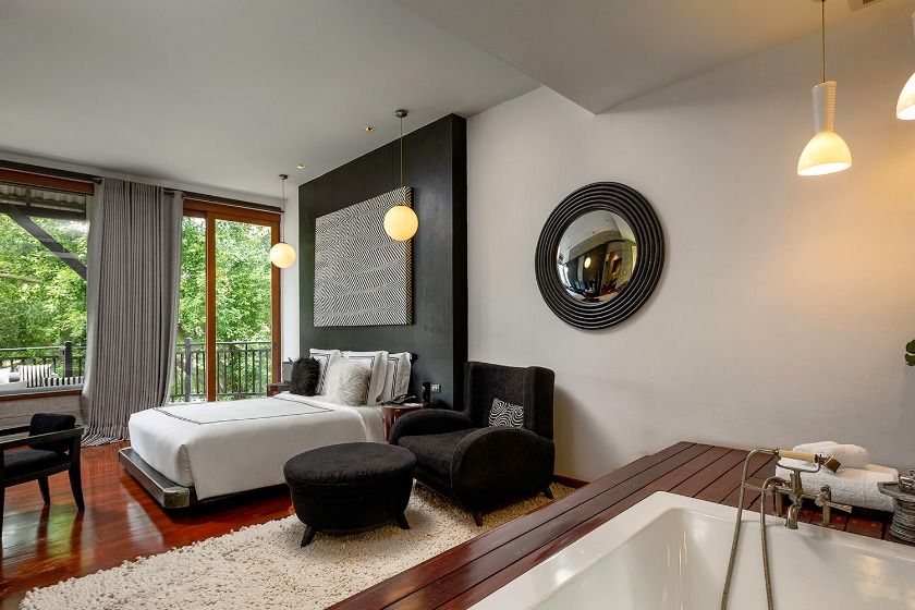 The Slate Phuket - One Bedroom Pearl Shell Suite