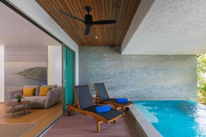 Wyndham Grand Phuket Kalim Bay Phuket - Room