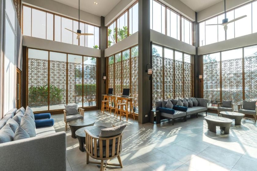 Bella Nara Phuket Naiyang Beach Phuket - Lobby