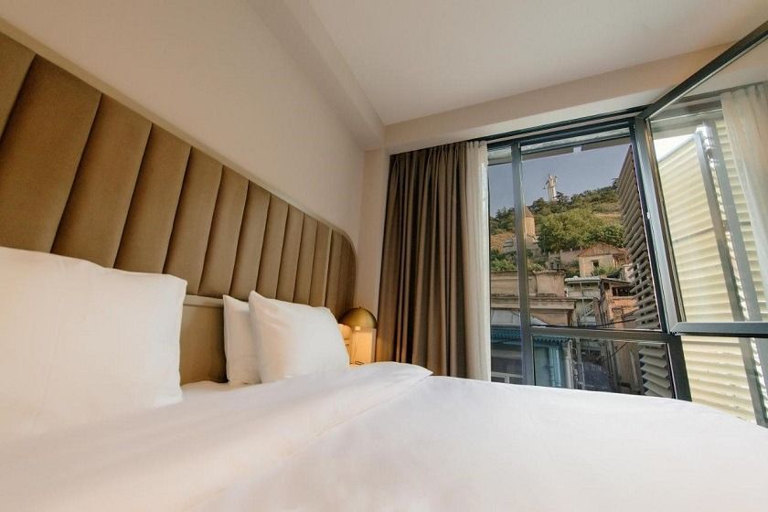 STROFI Boutique Hotel Tbilisi - Superior Double or Twin Room