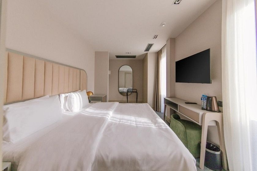 STROFI Boutique Hotel Tbilisi - Deluxe Double Room