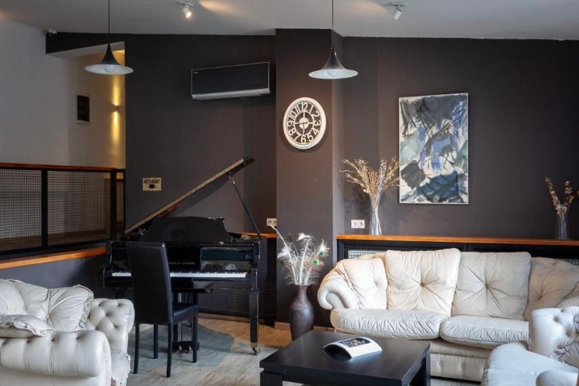 Alliance Hotel Tbilisi - Lobby