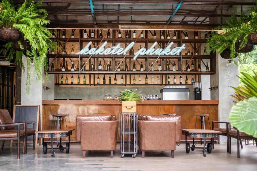 Kokotel Phuket Nai Yang Beach Phuket - Restaurant