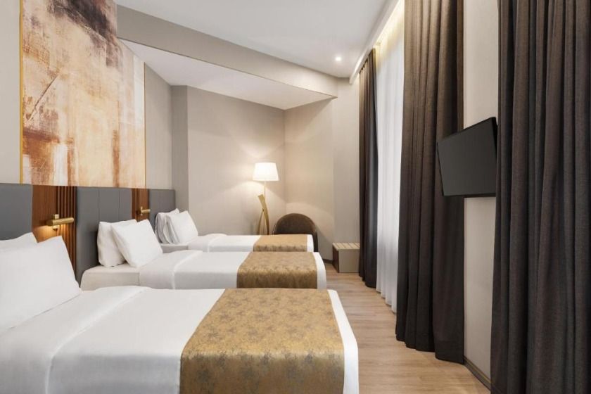 Tbilisi Chambers, Trademark Collection by Wyndham Tbilisi - Triple Room, Non-Smoking