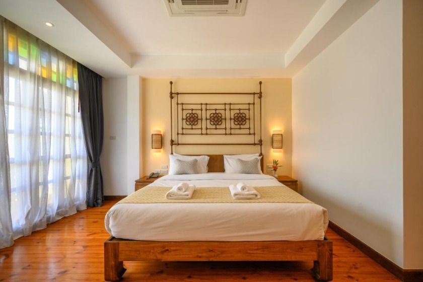 WOO Gallery & Boutique hotel Phuket - Deluxe Double Room