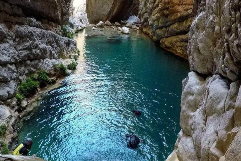 دره قاهان