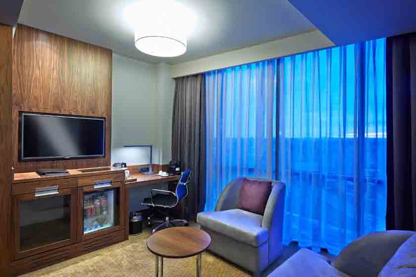 Uranus Istanbul Topkapi Istanbul - Junior Suite with Separate Living Room