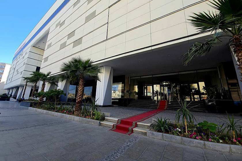 هتل 55 بندرعباس مال بندر عباس