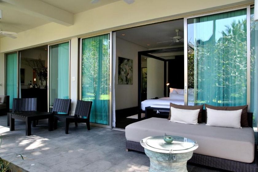 Twinpalms Surin Phuket Resort Phuket - Palm Suite 