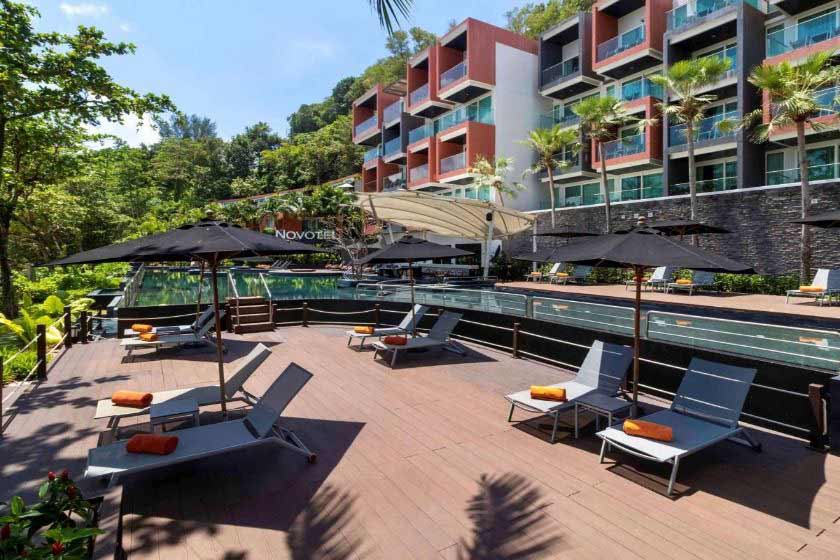 Novotel Phuket Kamala Beach Phuket