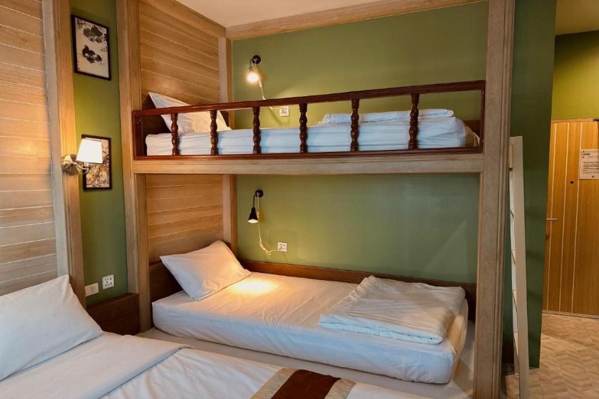 The Luna Phuket - Family Room with Private Bathroom