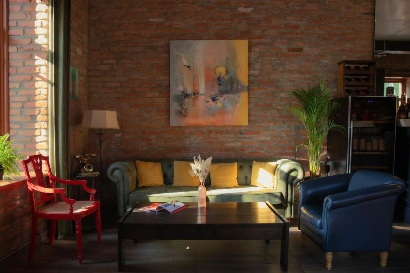 Ramada by Wyndham Tbilisi Old City Tbilisi - lobby