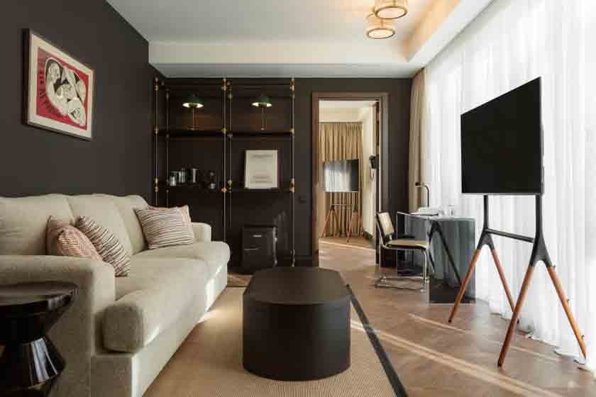 Artizan Design Hotel Tbilisi - Executive Suite