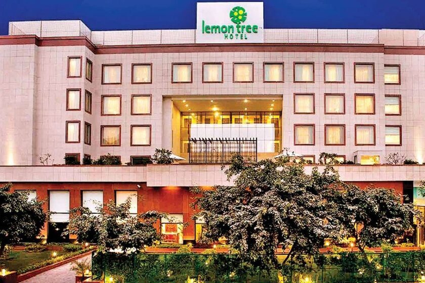 هتل درخت لیمو. منبع عکس: وبسایت Hotelierindia.com. عکاس: نامشخص