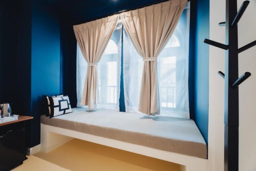 Xinlor House - Phuket Old Town Phuket - Superior Queen Room