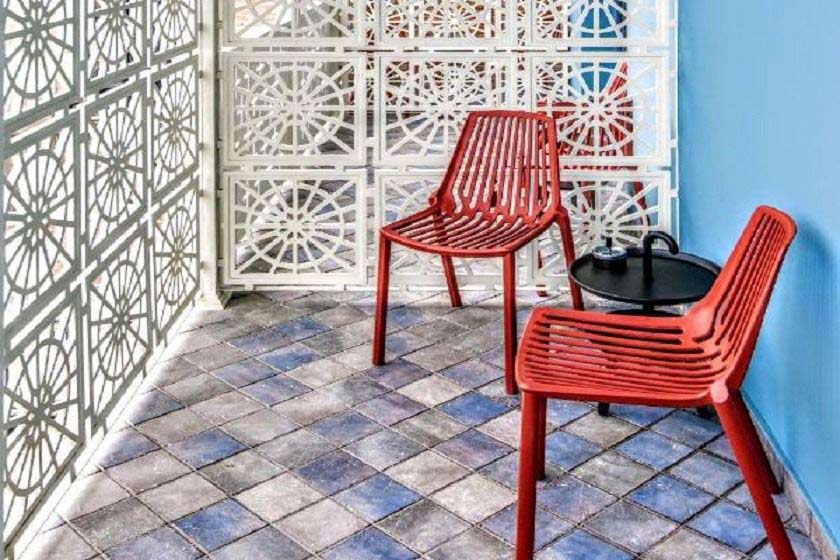 Amante Narikala Boutique Hotel Tbilisi - Standard Double Room with Balcony