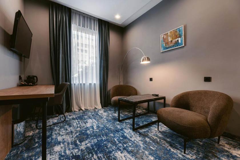 Hotel Splendid Tbilisi - Suite with Balcony