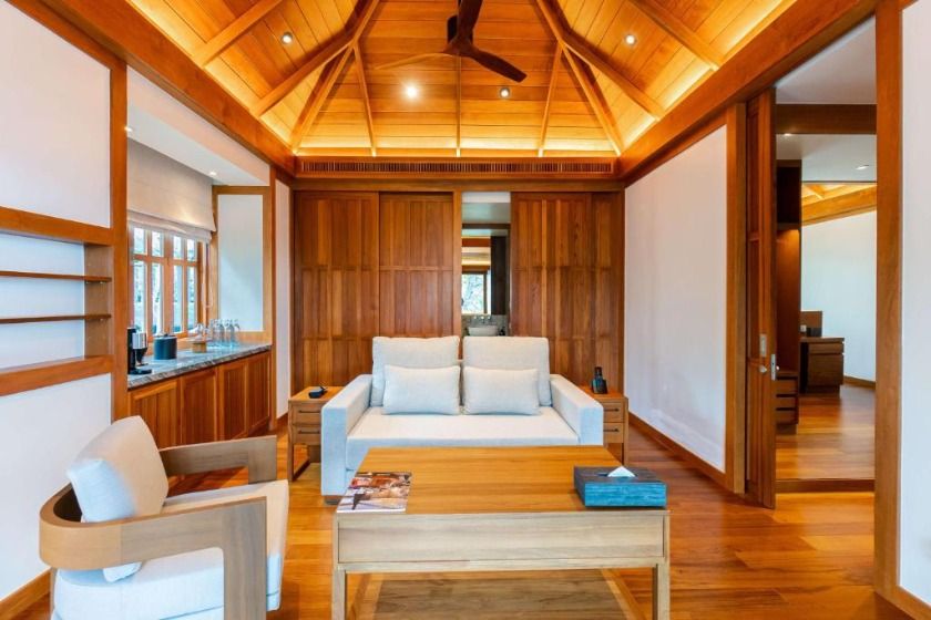 The Surin Phuket - SHA Extra Plus Phuket - Pool Villas