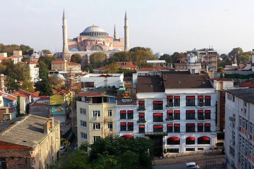 هتل دوسو دوسی اولد سیتی