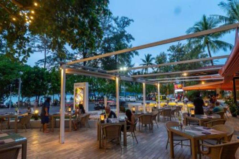 Holiday Inn Resort Phuket, an IHG Hotel Phuket - restaurant