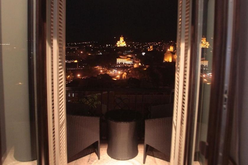Citadel Narikala Hotel Tbilisi - Room