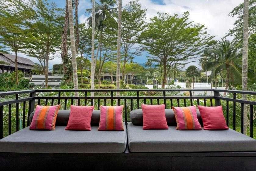 The Slate Phuket - One Bedroom Pearl Shell Suite