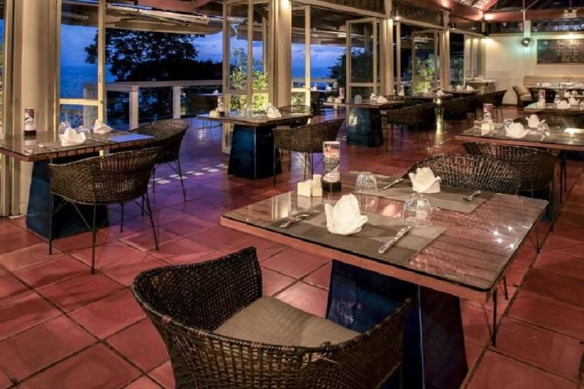 Centara Villas Phuket - SHA Plus Phuket - Restaurant