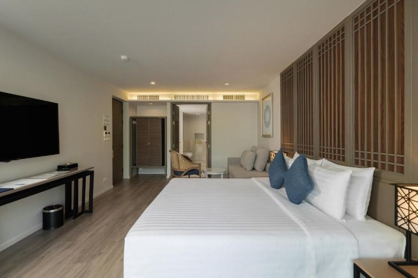 Bella Nara Phuket Naiyang Beach Phuket - Room