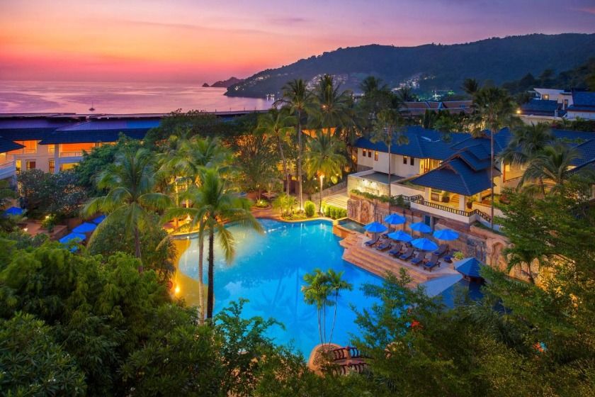 Diamond Cliff Resort & Spa - SHA Extra Plus Phuket - pool