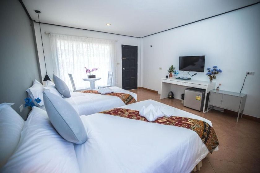 Blue Carina Hotel Phuket - Twin Room