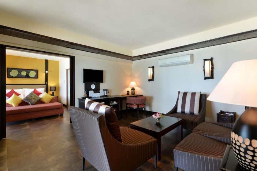 Andaman White Beach Resort Phuket - Two Bedroom Suite with Direct Beach Access